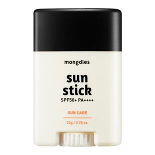 Mongdies梦丽多日儿童纯物理三秒防晒棒 2支装