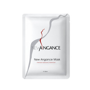 法国NewAngance心仙格玻尿酸补水保湿滋养修护敏肌可用贴片面膜女