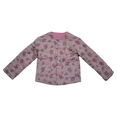 中式国风复古盘扣棉衣纯棉花棉服