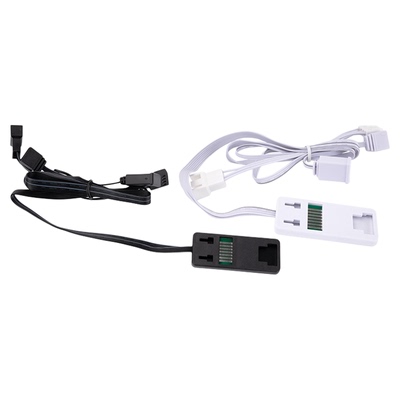 利民积木风扇原装线束