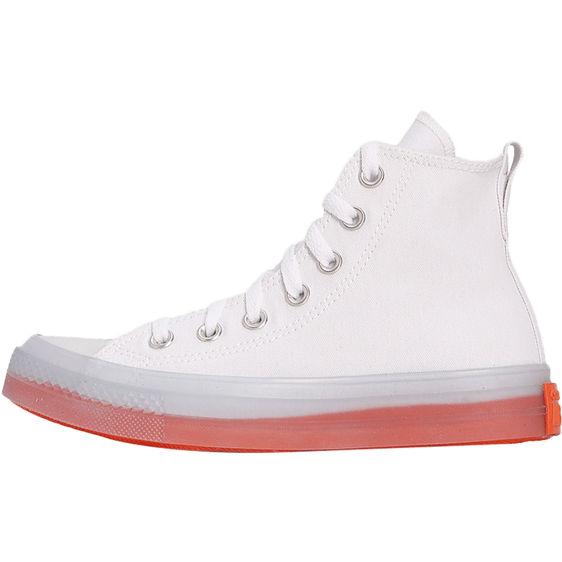 Converse匡威男鞋女鞋情侣鞋2022春秋新款运动鞋高帮板鞋167807C