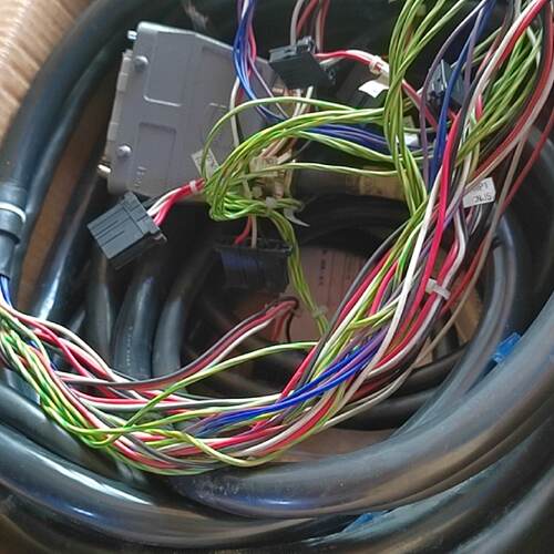 议价发那科机器人编码器线A660-8015-T350