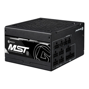 艾湃电竞MST850W/1000W/1200W白金牌全模全日系台式主机电脑电源