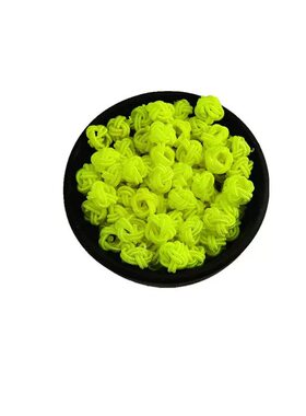 手工绳脚绳配饰6mm绕线扣