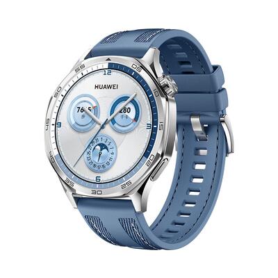 【国补15%】华为WATCH GT 5华为手表智能手表情绪健康助手运动涂鸦睡眠监测长续航蓝牙通话gt4升级gt5大额券