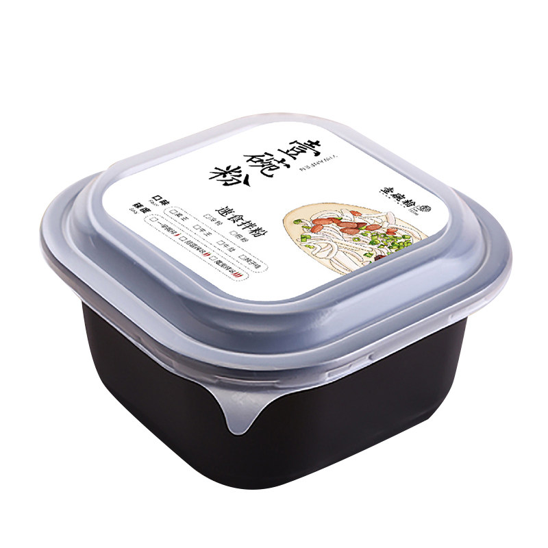江西景德镇壹碗特产粗冷粉速食
