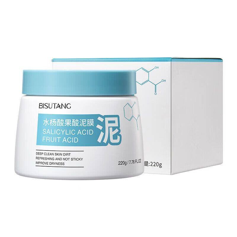 碧素堂水杨酸果酸泥膜