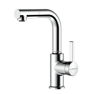 九牧卫浴洗脸盆可旋转水龙头卫生间浴室柜单孔冷热水台面盆32124