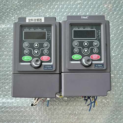 询CHE100-0R7G-S2 英威腾变频器，0.75KW 2