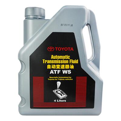 丰田皇冠锐志普拉多自动变速箱油