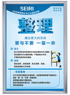 现场文化励志挂图可定制安全生产