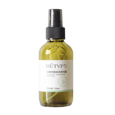 德德维芙马鞭草酮迷迭香闭口粉刺