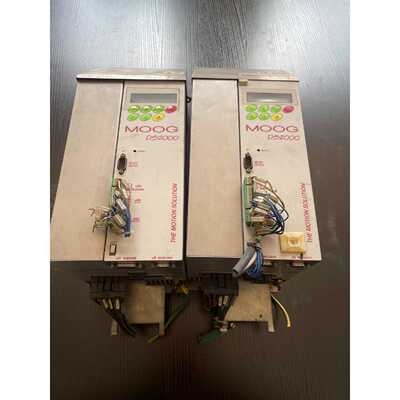 询价-MOOG DS2000驱动器 CZ1007CH 230/46