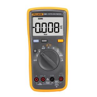福禄克数字万用表高精度小型便携式全自动智能迷你万用表笔15B17B