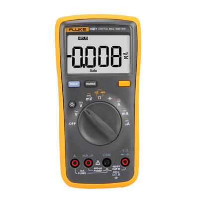 福禄克数字万用表高精度小型