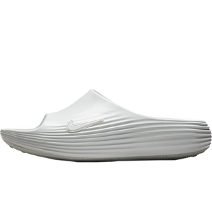 nike耐克夏季男鞋REACTX REJUVEN8 SLIDE运动鞋拖鞋HV4479-100