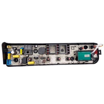 美的洗衣机电脑板MB65/75/80-eco11W 1028G 1020WS主板线路版一