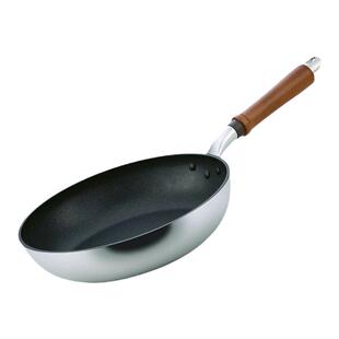 【日本直邮】Hokuriku Alumi北陆铝 不沾平底锅26cm轻量 日本产A-