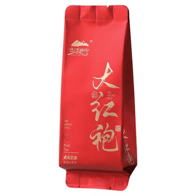 武夷山岩茶官方旗舰店正品