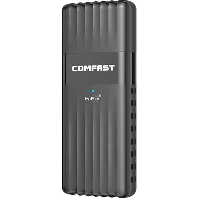 WiFi6无线网卡台式机wifi接收器