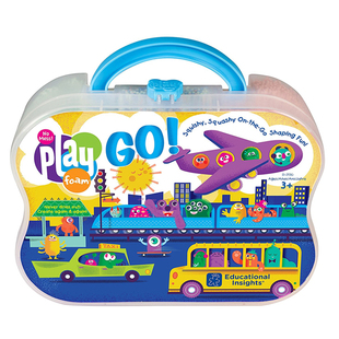 现货美国教育见解Educational Insights Playfoam魔法粒儿童玩具