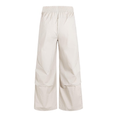 Adidas/阿迪达斯正品2025新款女士梭织户外运动休闲裤JY8075