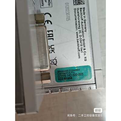 议价倍福BECKHOFF CX9020-0111主机CX902
