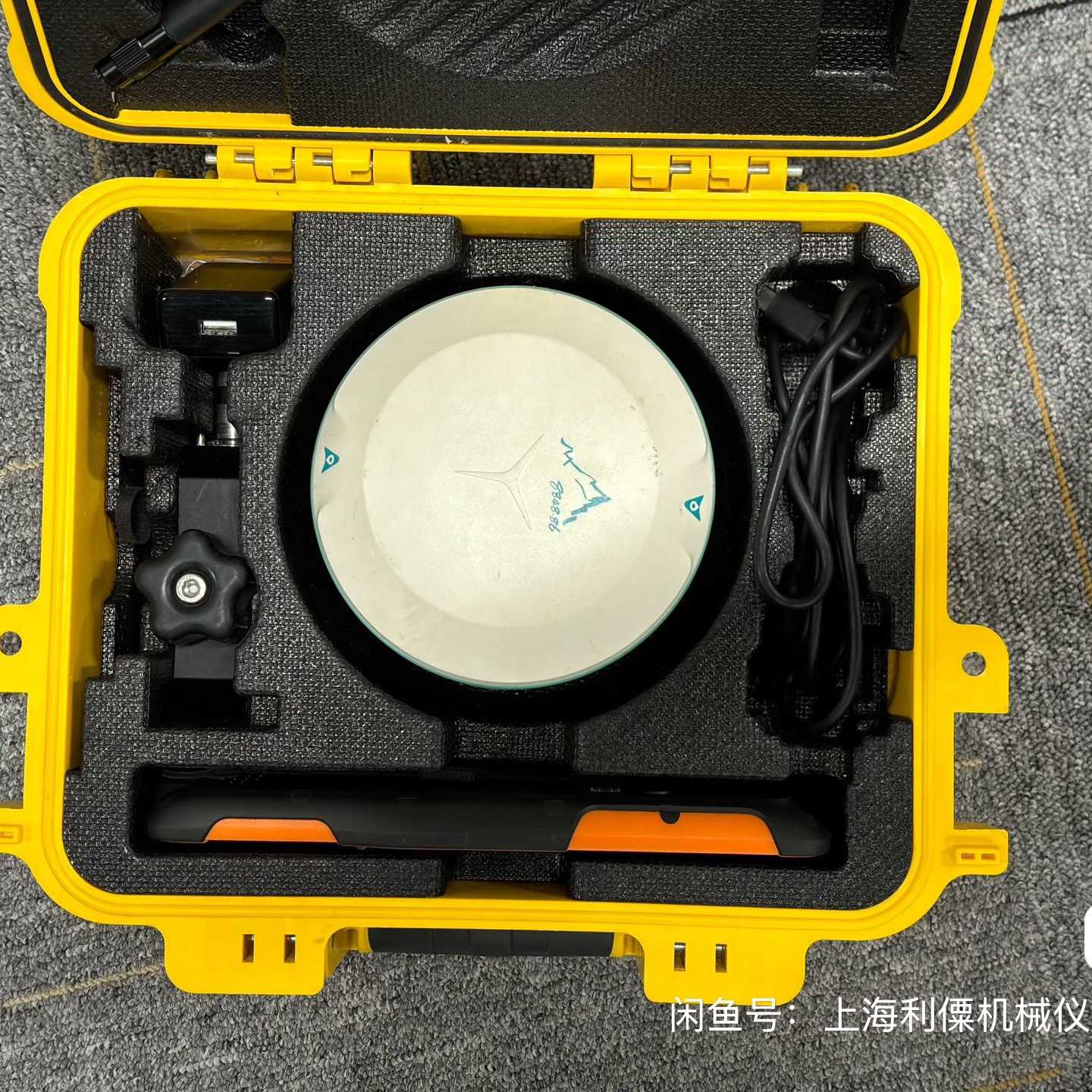 【议价-可维修】华测RTK -T9GPS北斗高精度导航定位仪器 全新/二