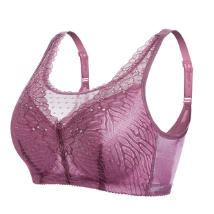 乳腺术后专用内衣义乳文胸假胸部假乳房手术切除硅胶胸垫假体胸罩