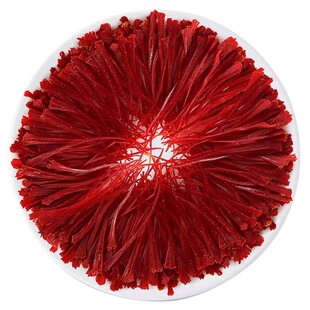 藏红花泡水喝的功效作用正品官方旗舰店新鲜西藏西红花非伊朗特级