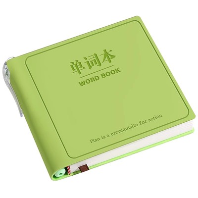 英语单词本随身小本子记单词神器