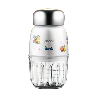 plodon浦利顿辅食机婴儿宝宝料理机多功能果泥神器打泥机研磨工具