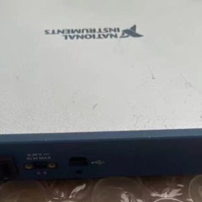 配件几乎全新 NI USB-7856R多功能采集卡，双R系列接口议价