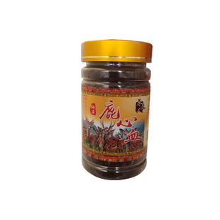 吉林梅花鹿鹿心血片鹿心血粉正品东北鹿乡干鹿心养心粉100克包邮