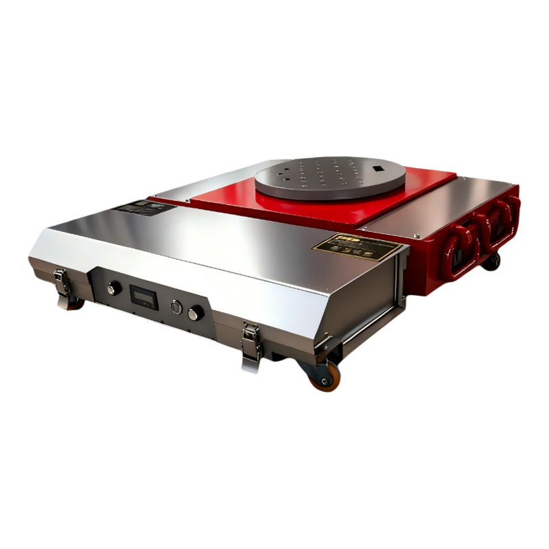 电动万向轮坦克车搬运车重物搬运神器直行牵引车搬运重物移位器