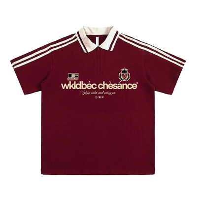 300斤特大码韩系穿搭POLO衫ins潮