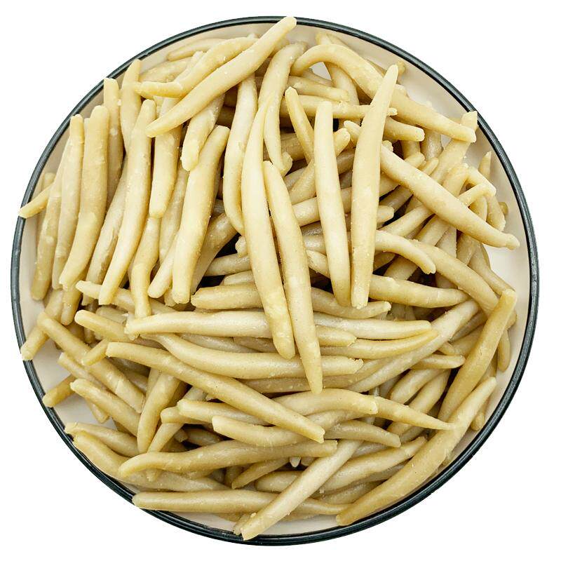 简婆山西莜面莜麦纯莜面