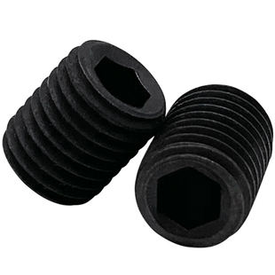 12.9细牙平端紧定DIN913螺钉止付无头GB77机米螺丝M4M6M7M8M10M12