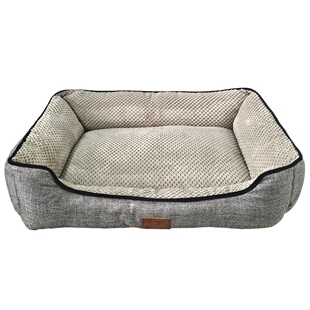 狗窝可拆洗小狗中大型犬哈士奇金毛保暖舒适宠物垫子猫窝四季通用