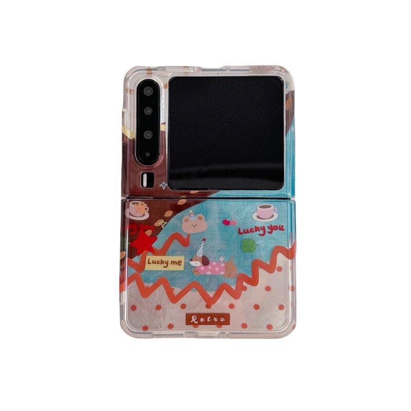 保护套pocket2折叠屏手机壳