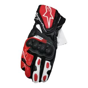 A星 ALPINESTARS SP8 V3 男女 四季 摩托车通勤防护骑行触屏 手套