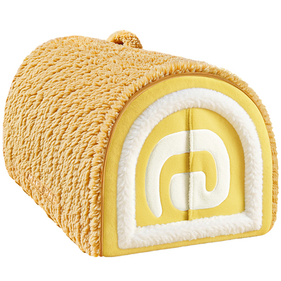 狗窝冬加厚小型犬2025新款加厚狗狗睡窝封闭式狗房子宠物保暖狗床