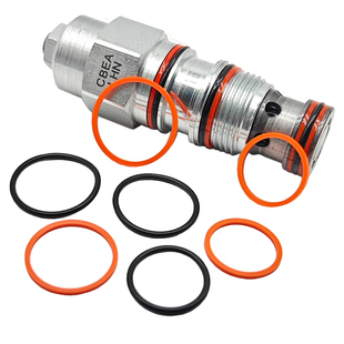 密封件包CBCAC平衡阀密封圈CBGG溢流阀SUN款螺纹插装阀维修O型圈