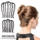 Модель+B Wavy Hair Fork