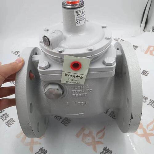 议价德国霍科德Kromschroder 切断阀JSAV 80F50/1-0 现货20个原装