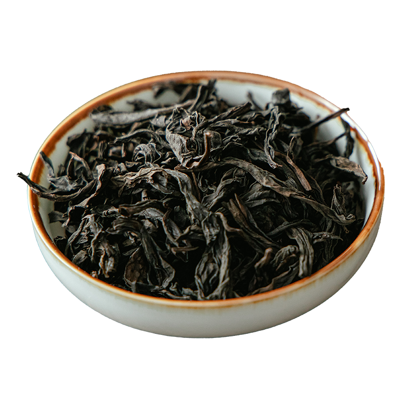 濯山莲花峰白瑞香武夷岩茶