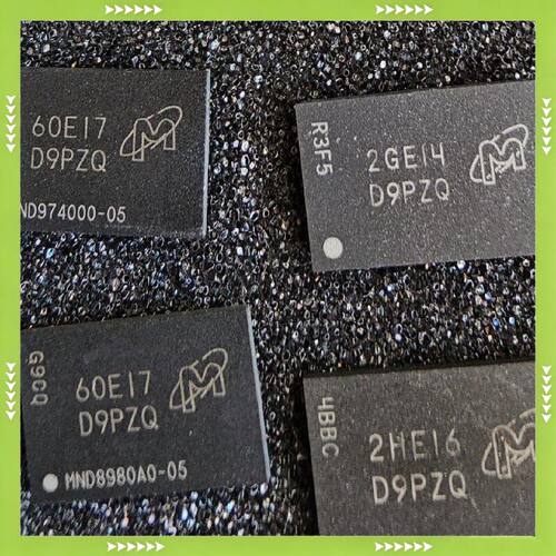 【问价】MT41K256M16HA-125IT:E4颗，2颗16适用