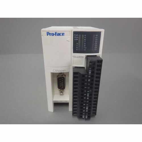 HTB1C0DM9LP  PROFACE  HTB1C0DM9LP  Station Head CANOPEN USED