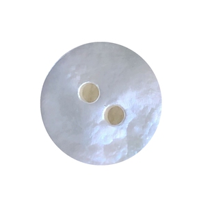 高级白蝶贝壳男女仕衬衣衬衫纽扣白色双面白海水类精品扣子精选扣