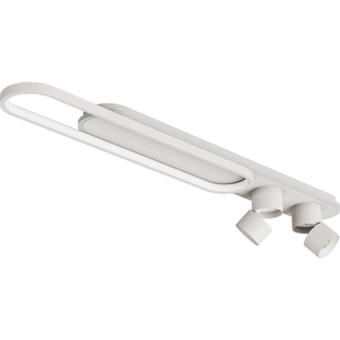 阳台灯现代简约明装射灯夕阳灯壁画装饰灯创意个性入户衣帽间灯